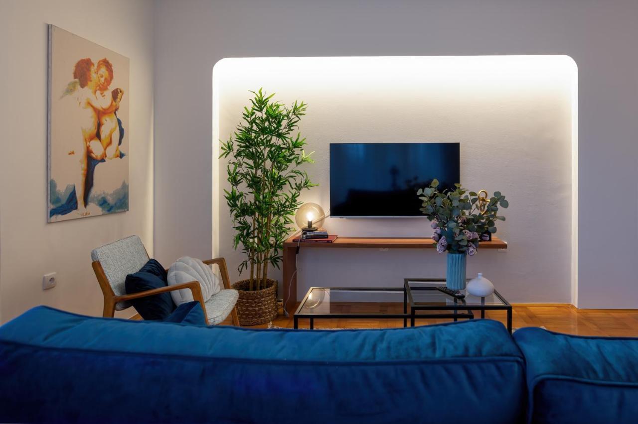 Aquarelle Apartment Subotica Exterior photo