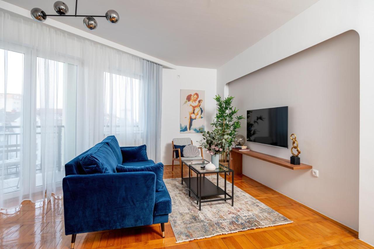 Aquarelle Apartment Subotica Exterior photo