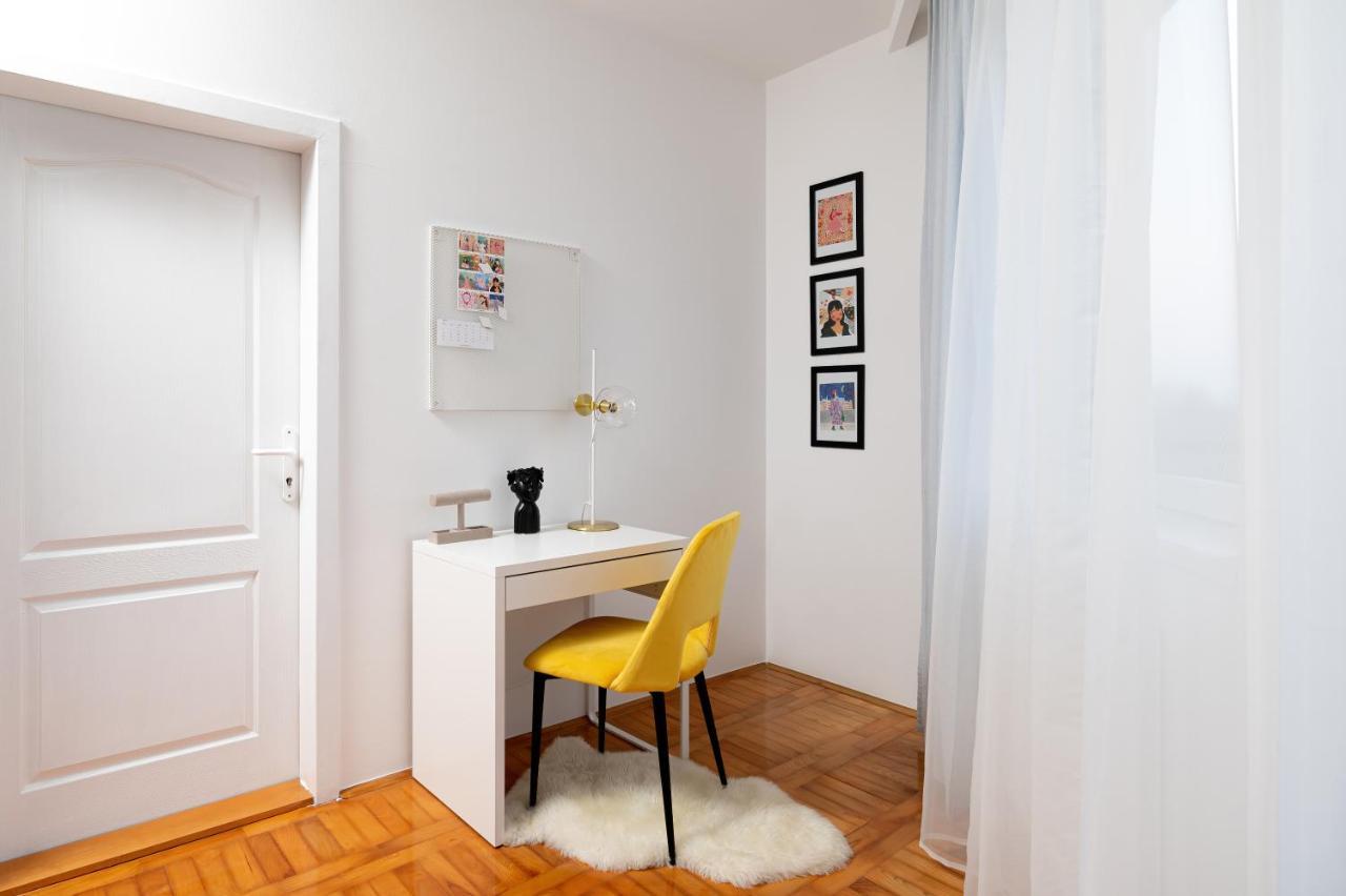 Aquarelle Apartment Subotica Exterior photo