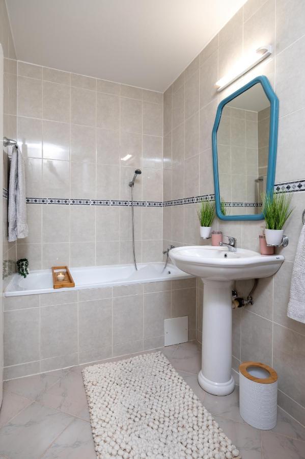 Aquarelle Apartment Subotica Exterior photo