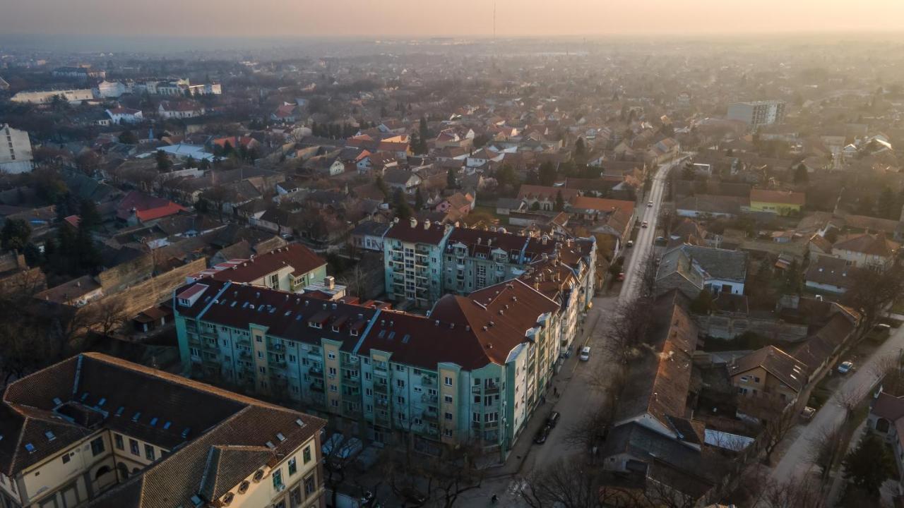 Aquarelle Apartment Subotica Exterior photo