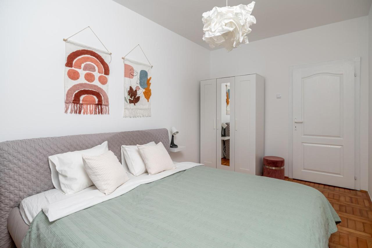 Aquarelle Apartment Subotica Exterior photo