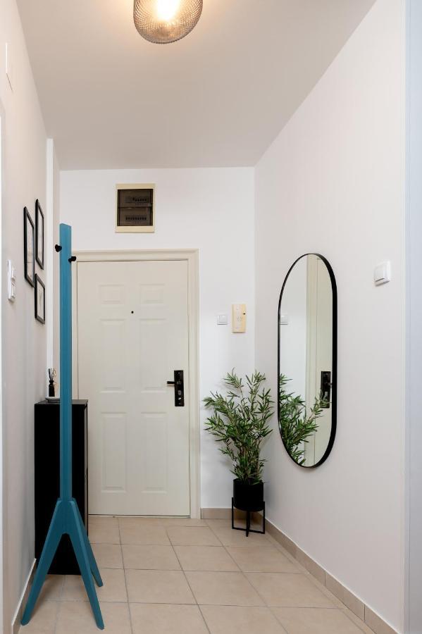 Aquarelle Apartment Subotica Exterior photo