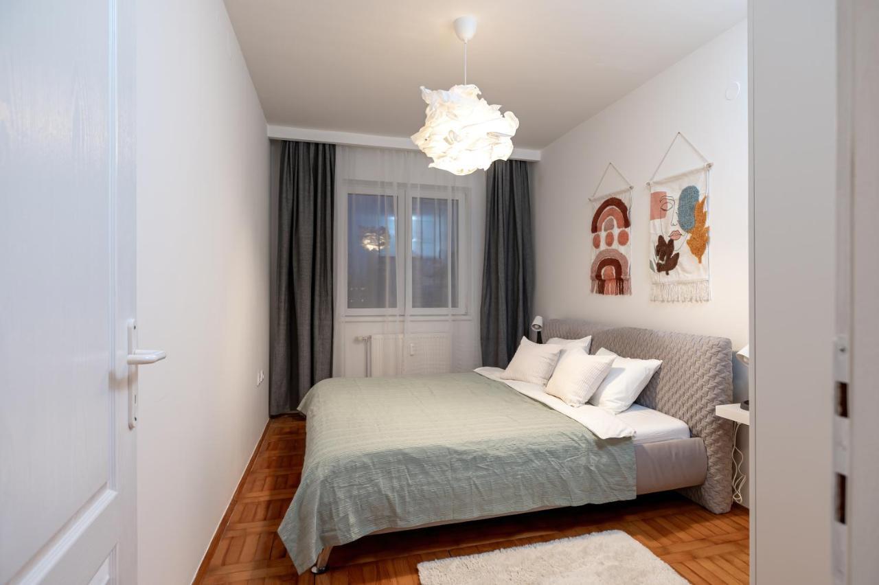 Aquarelle Apartment Subotica Exterior photo